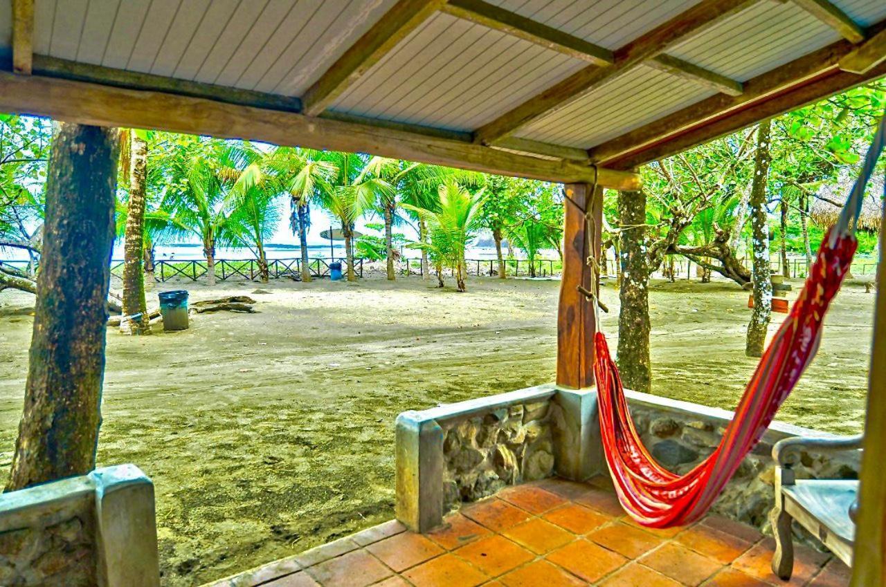 Hotel Oasis & Surf Camp Santa Catalina Ngoại thất bức ảnh