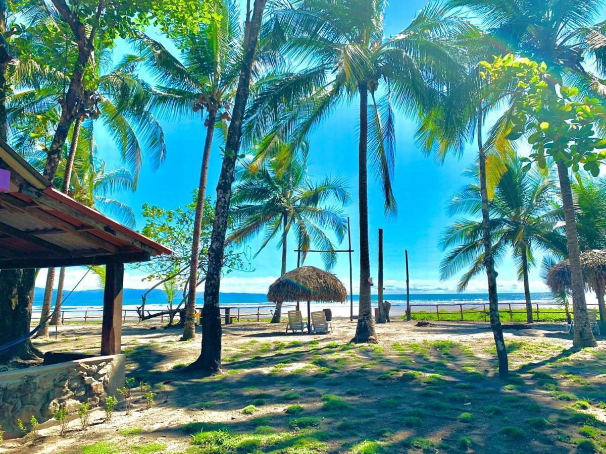 Hotel Oasis & Surf Camp Santa Catalina Ngoại thất bức ảnh