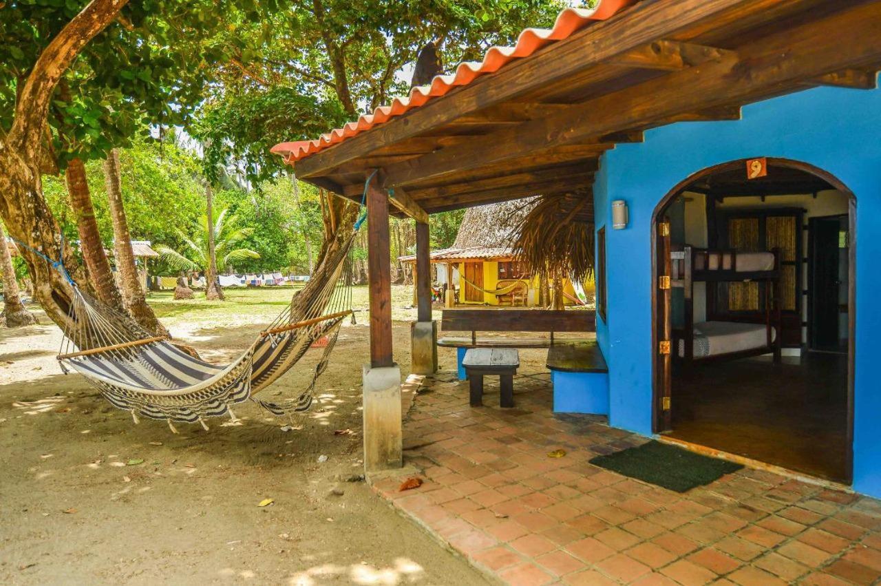 Hotel Oasis & Surf Camp Santa Catalina Ngoại thất bức ảnh
