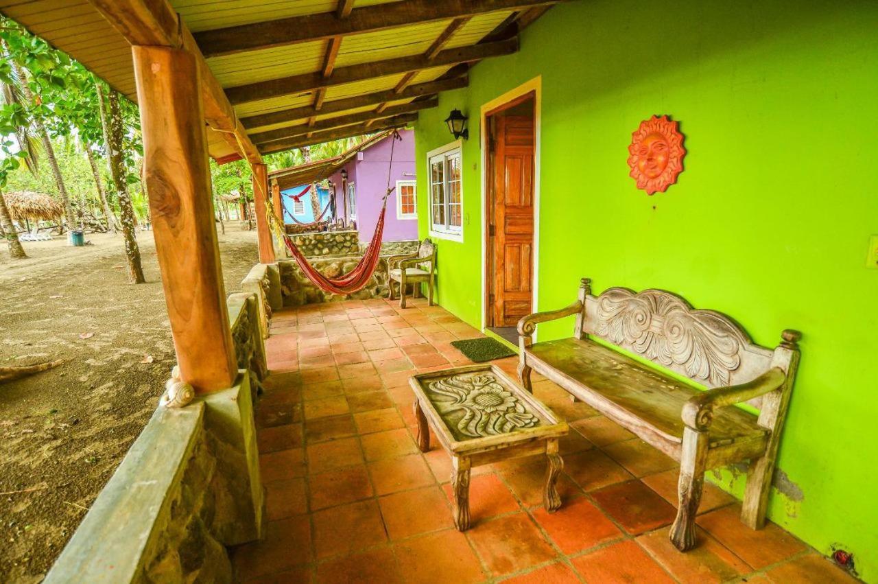 Hotel Oasis & Surf Camp Santa Catalina Ngoại thất bức ảnh