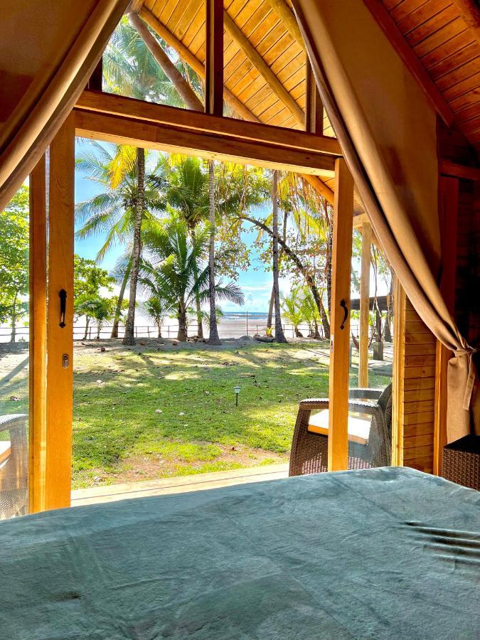 Hotel Oasis & Surf Camp Santa Catalina Ngoại thất bức ảnh