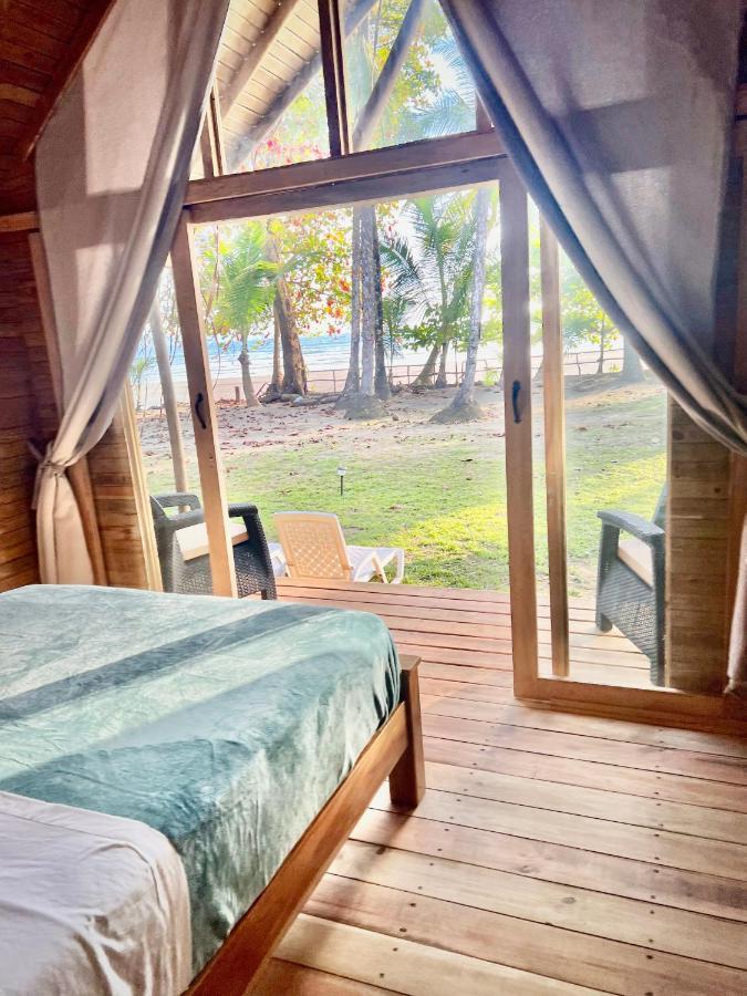 Hotel Oasis & Surf Camp Santa Catalina Ngoại thất bức ảnh