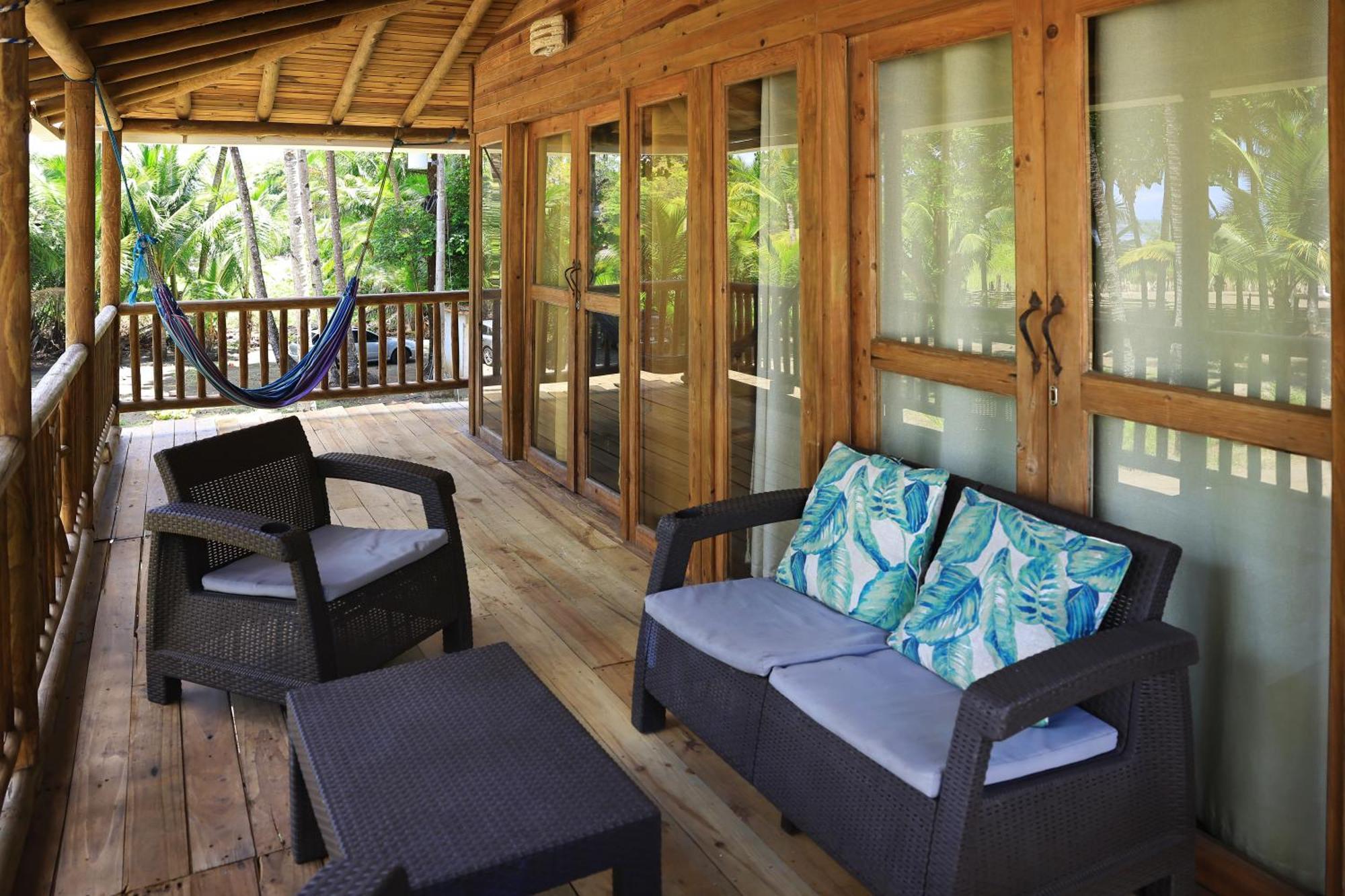 Hotel Oasis & Surf Camp Santa Catalina Ngoại thất bức ảnh