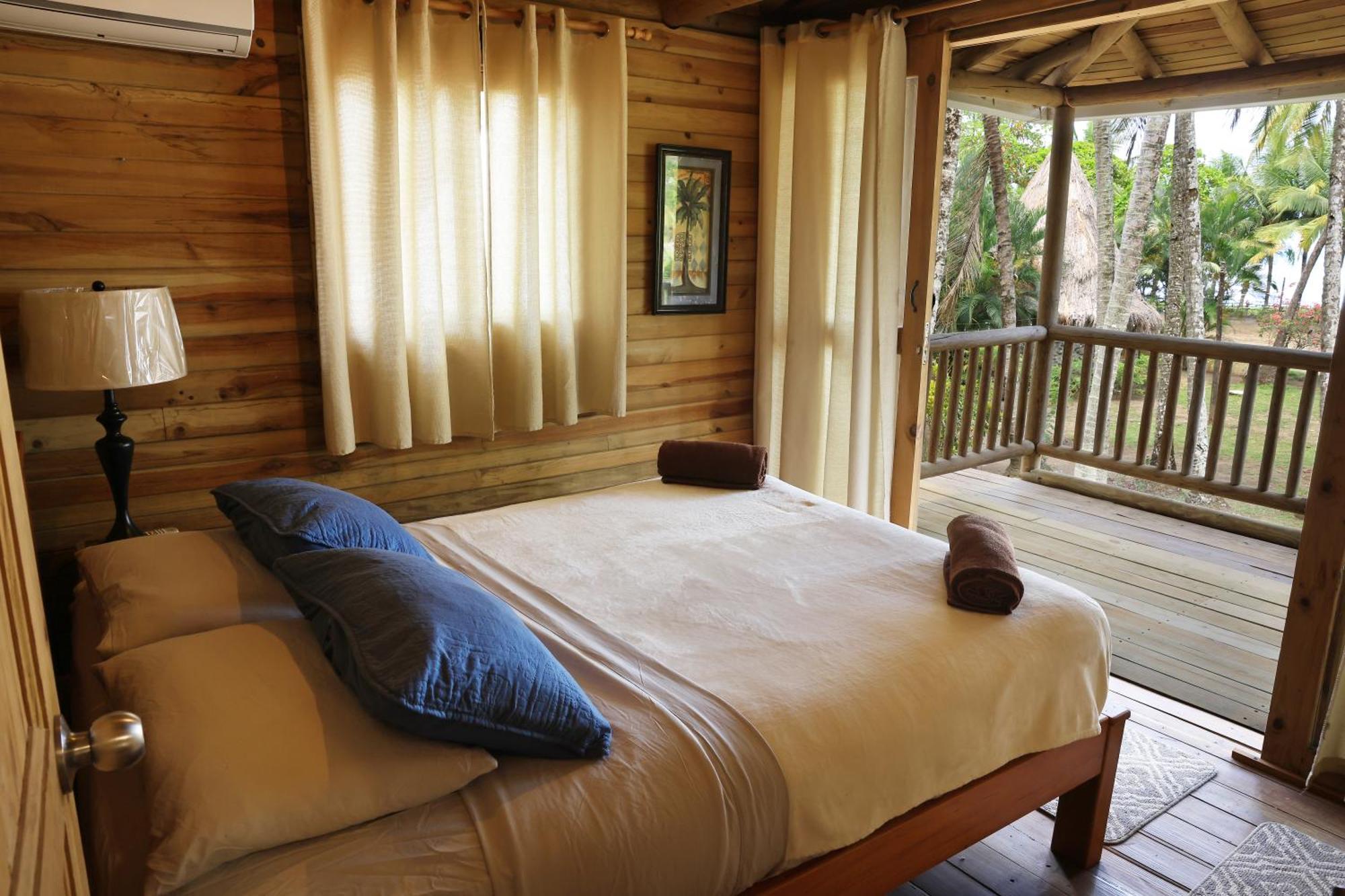 Hotel Oasis & Surf Camp Santa Catalina Ngoại thất bức ảnh