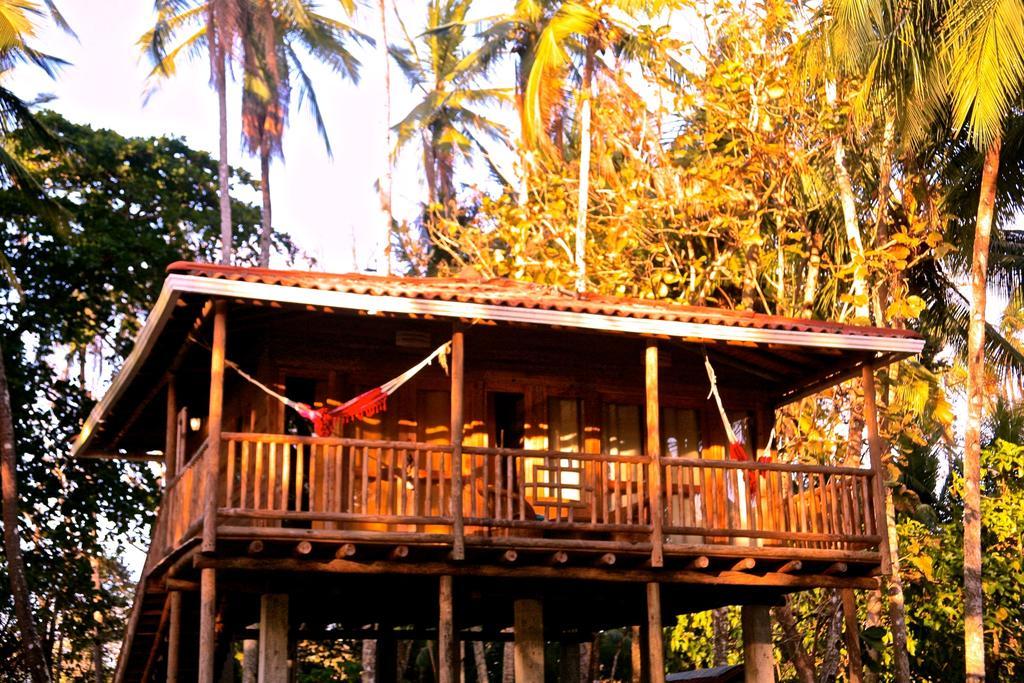 Hotel Oasis & Surf Camp Santa Catalina Ngoại thất bức ảnh
