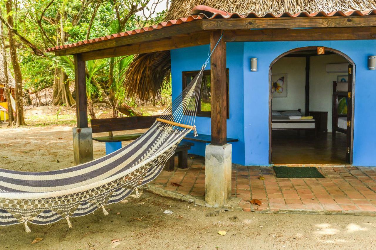 Hotel Oasis & Surf Camp Santa Catalina Ngoại thất bức ảnh