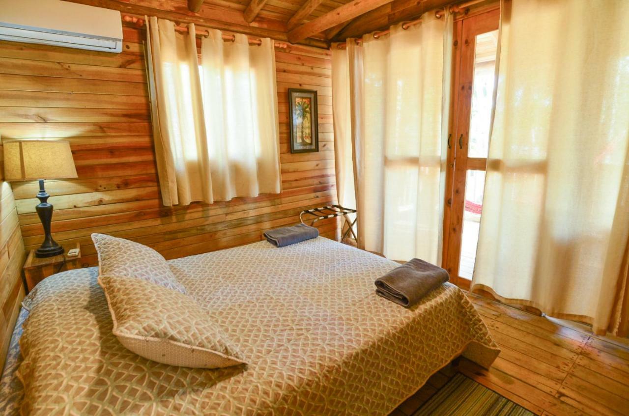 Hotel Oasis & Surf Camp Santa Catalina Ngoại thất bức ảnh