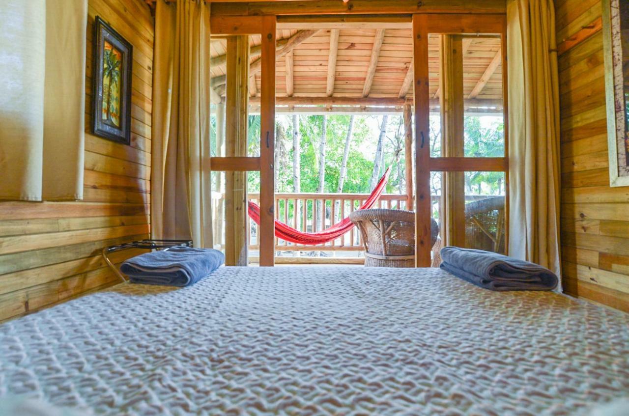Hotel Oasis & Surf Camp Santa Catalina Ngoại thất bức ảnh