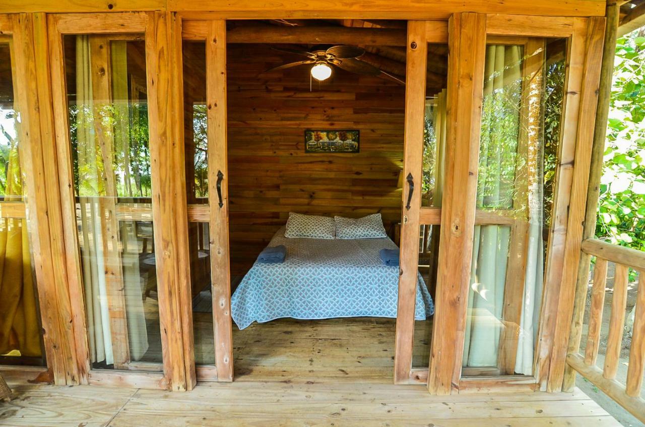 Hotel Oasis & Surf Camp Santa Catalina Ngoại thất bức ảnh